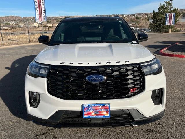 New 2026 Ford Explorer ST w/ Sun And Sound Package image 9