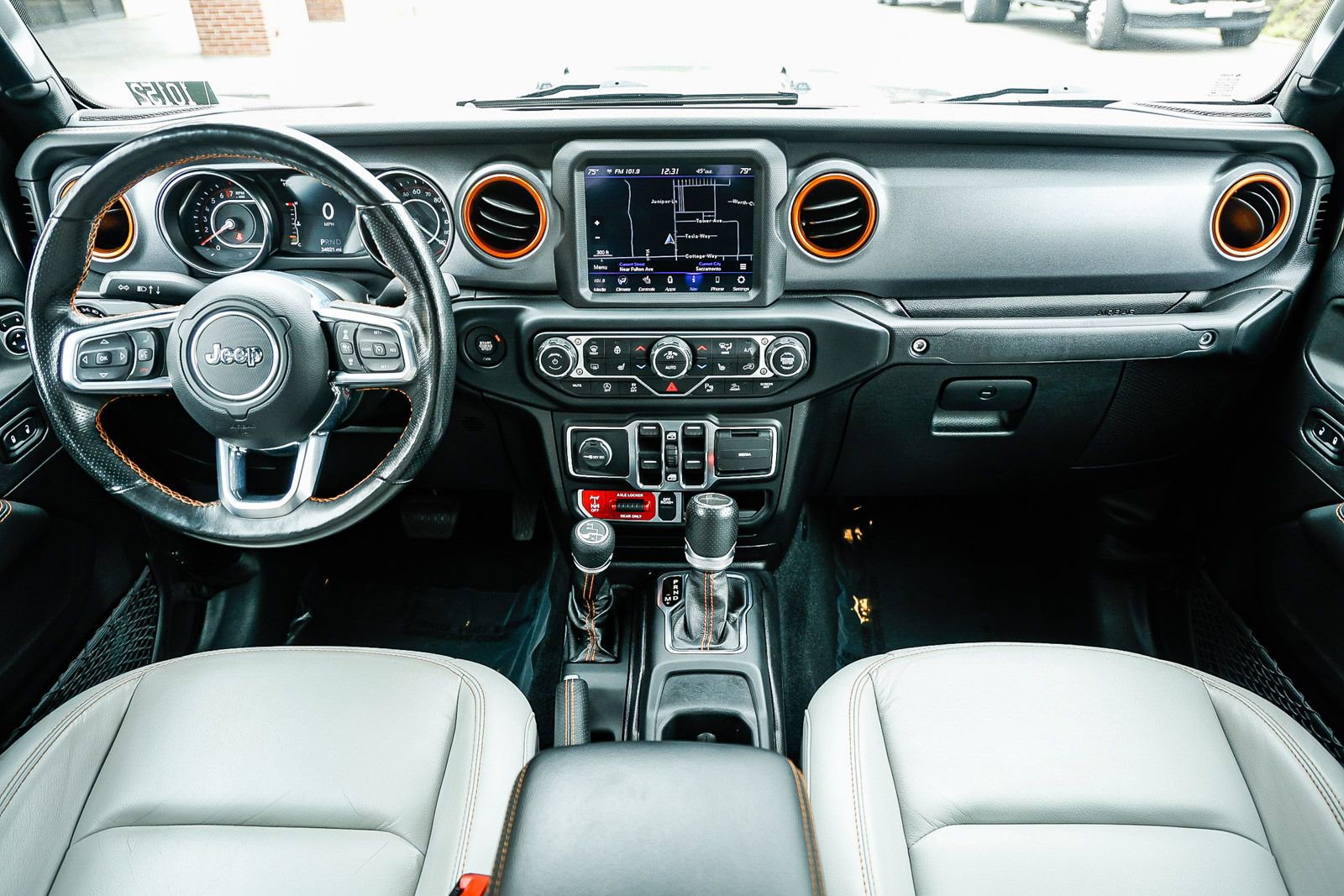 Used 2020 Jeep Gladiator Mojave image 10