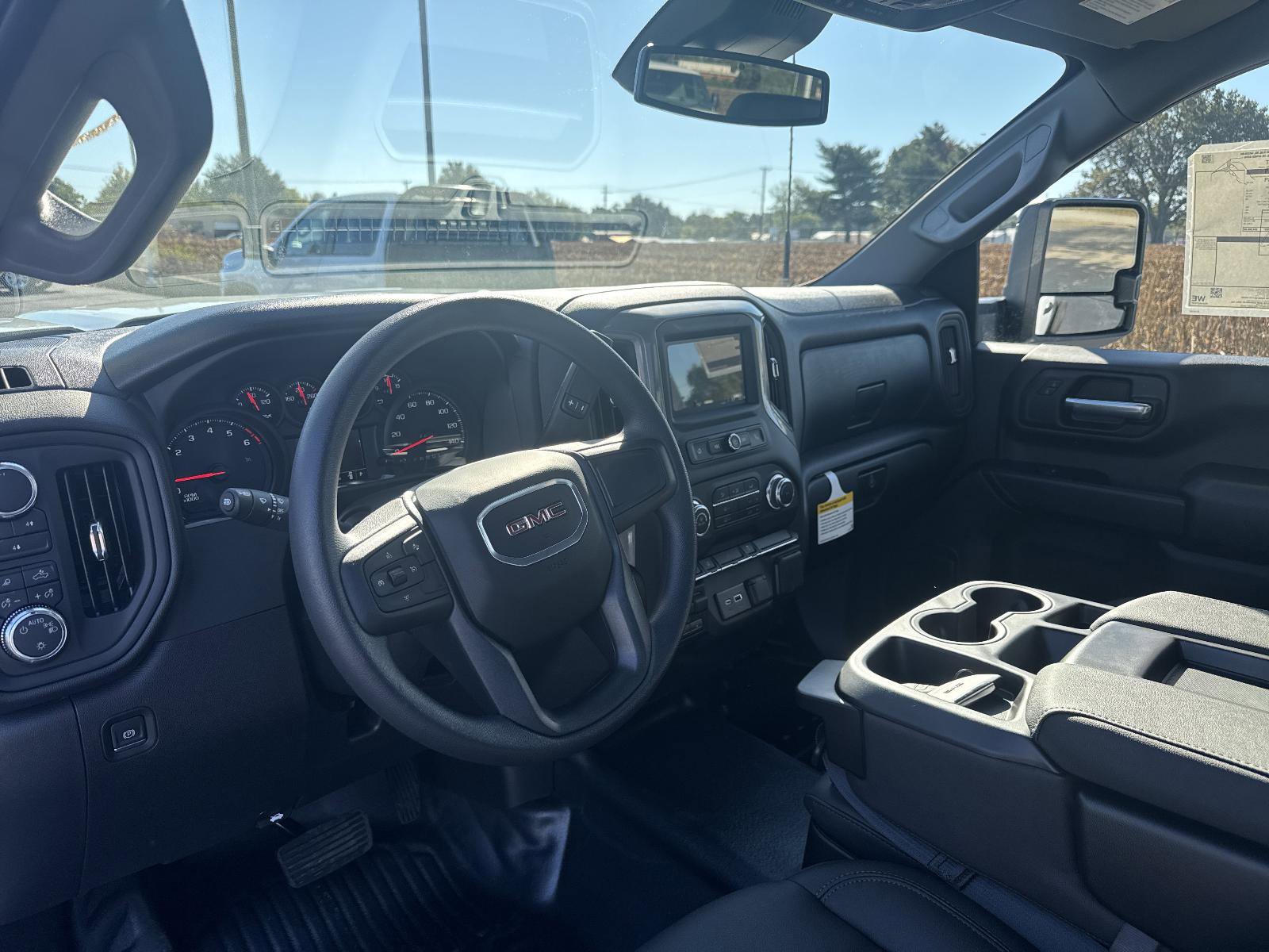 New 2026 GMC Sierra 3500 Pro w/ Convenience Package image 9