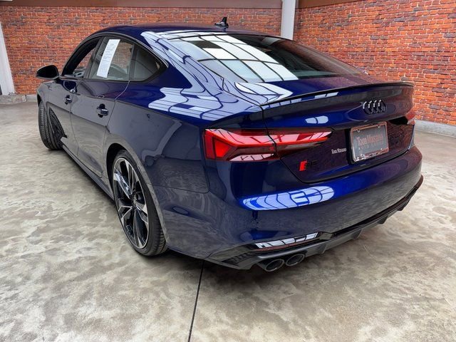 Used 2025 Audi S5 Premium Plus image 2