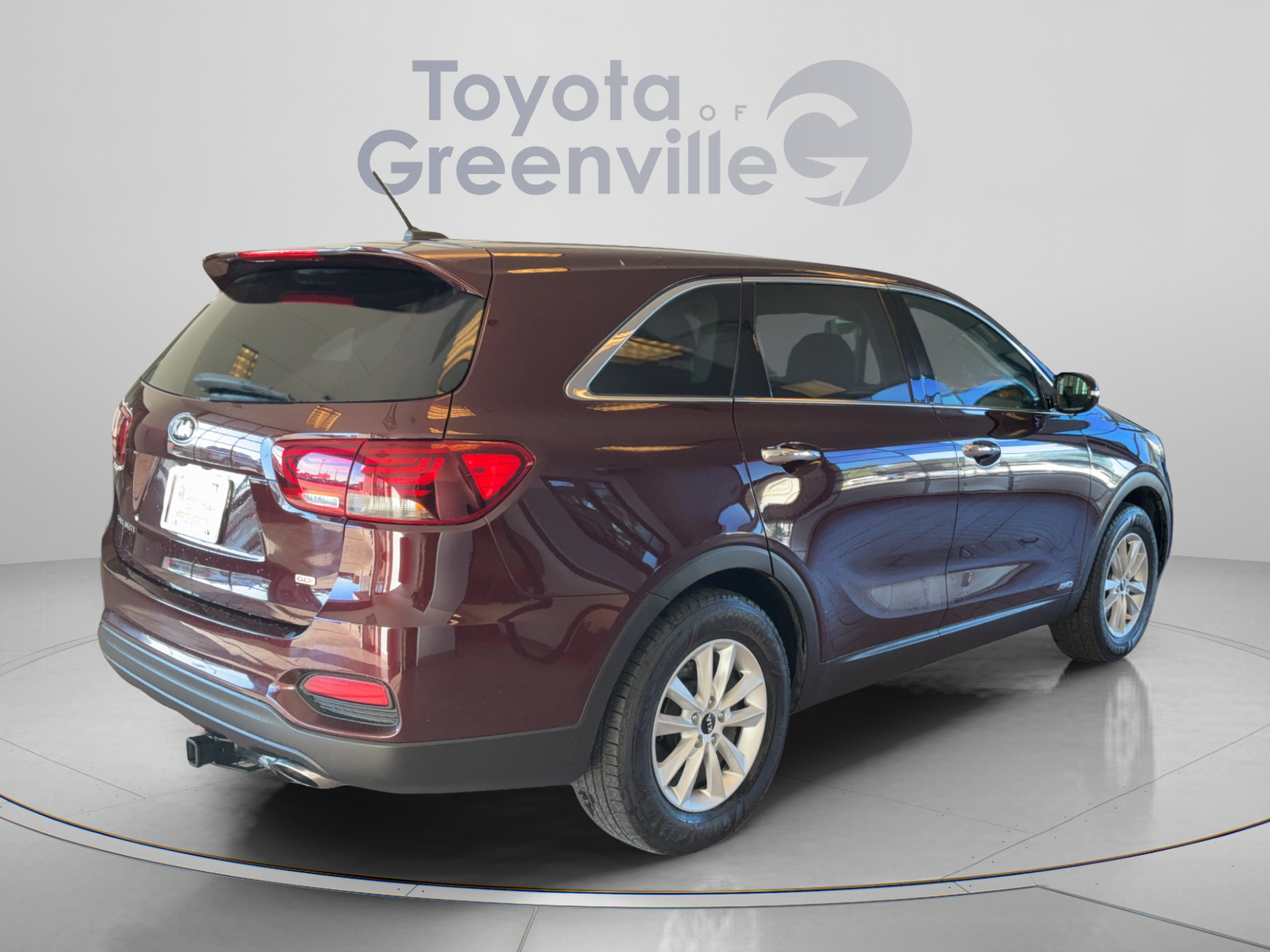 Used 2019 Kia Sorento AWD image 6