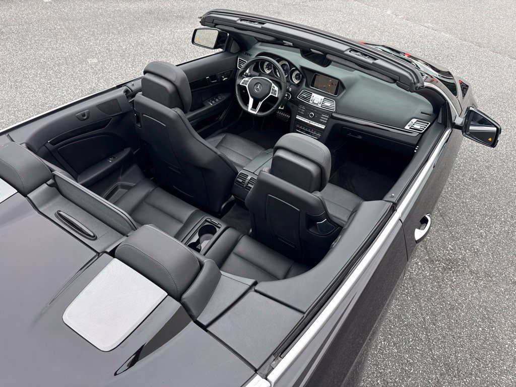 Used 2016 Mercedes-Benz E 550 Cabriolet image 32