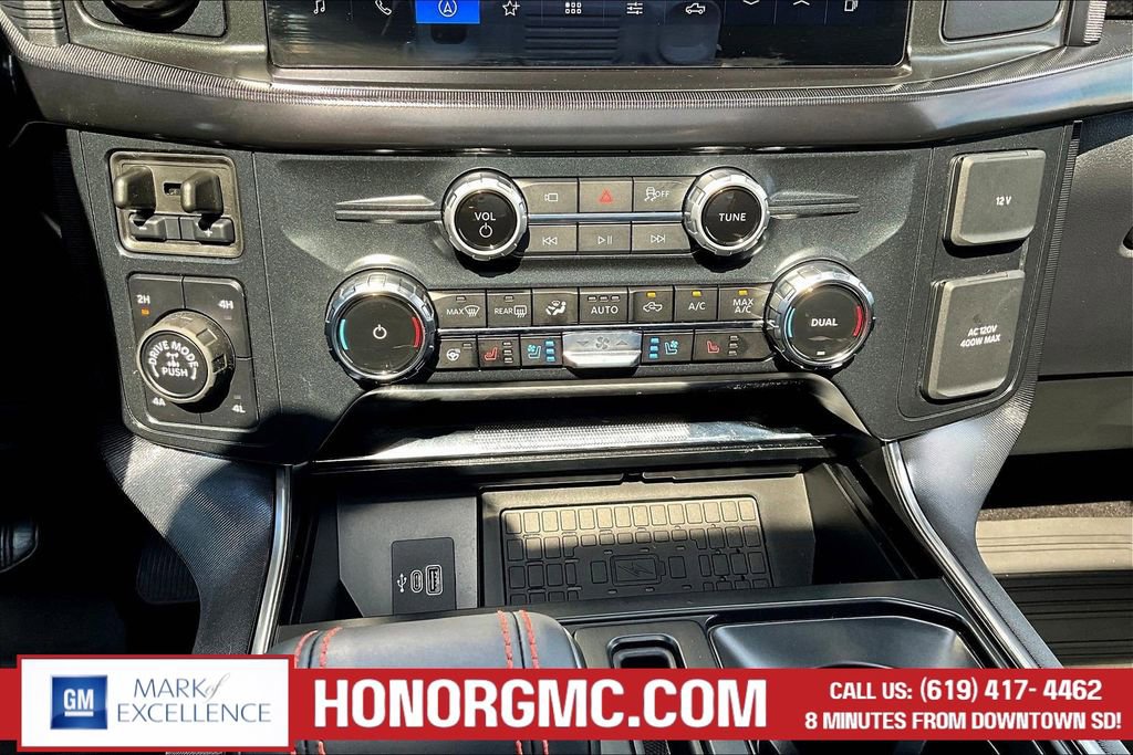 Used 2025 Ford F150 Raptor w/ Equipment Group 803A Raptor R image 15