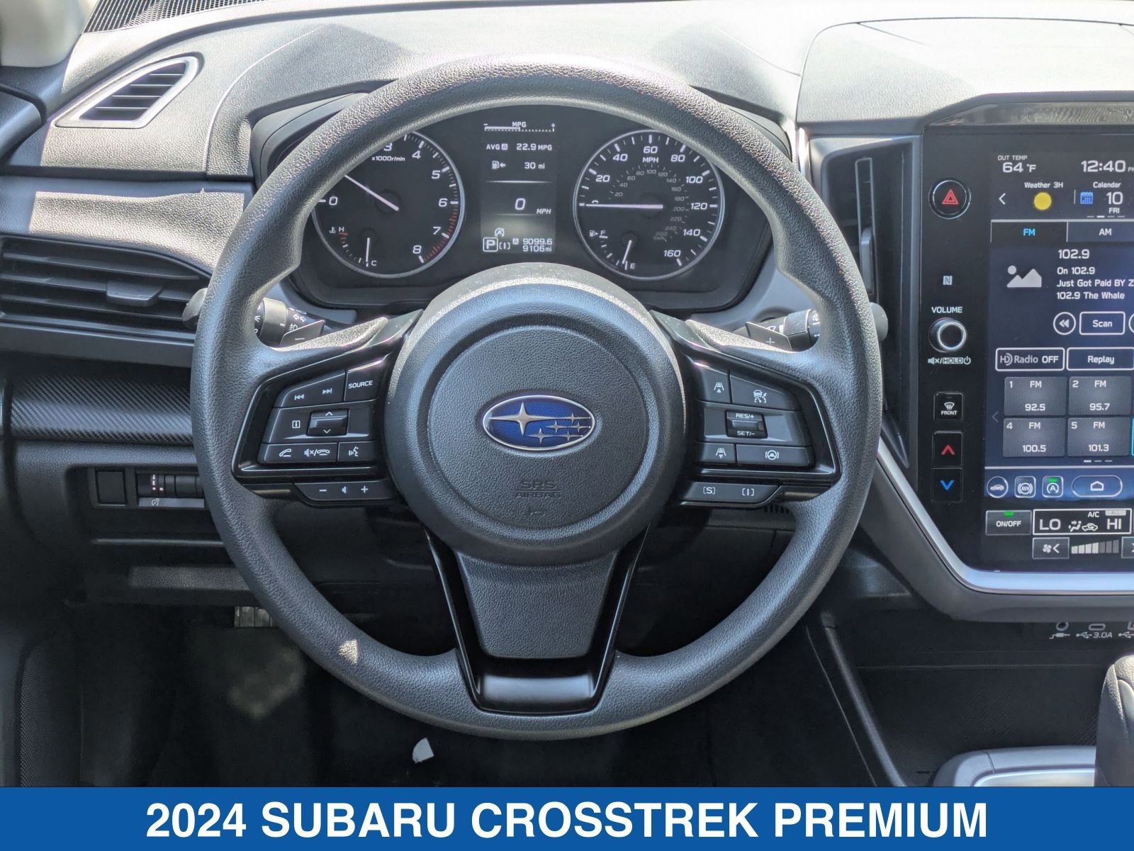 Used 2024 Subaru Crosstrek 2.0i Premium image 15