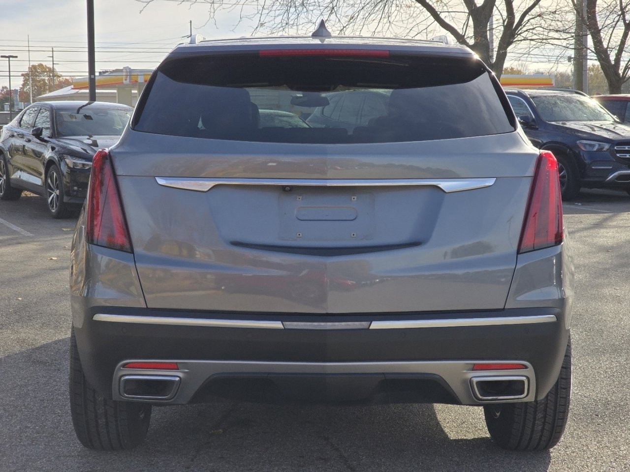 Used 2022 Cadillac XT5 Premium Luxury w/ LPO, Premium Carpet Package image 18