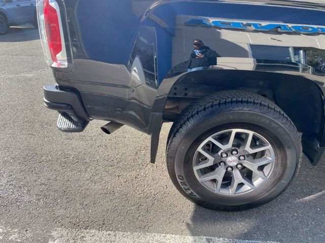 Used 2021 GMC Canyon AT4 w/ Trailering Package image 20