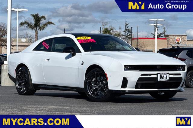 New 2026 Dodge Charger Scat Pack image 1