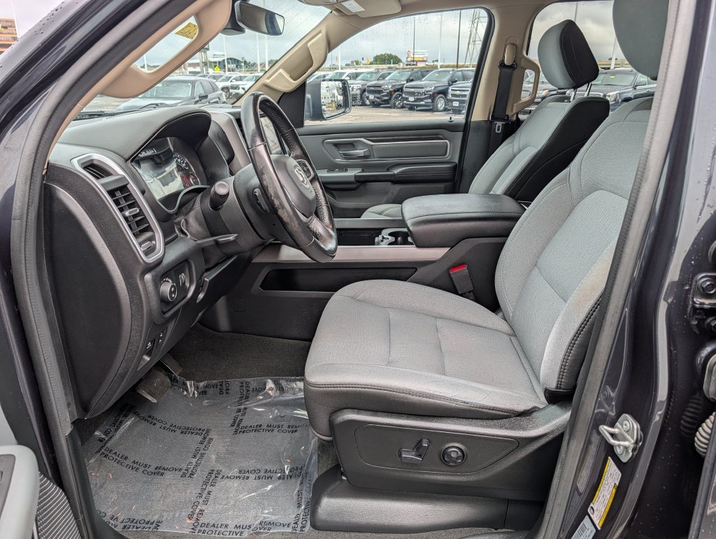 Used 2020 RAM 1500 Big Horn AWD/4WD image 15