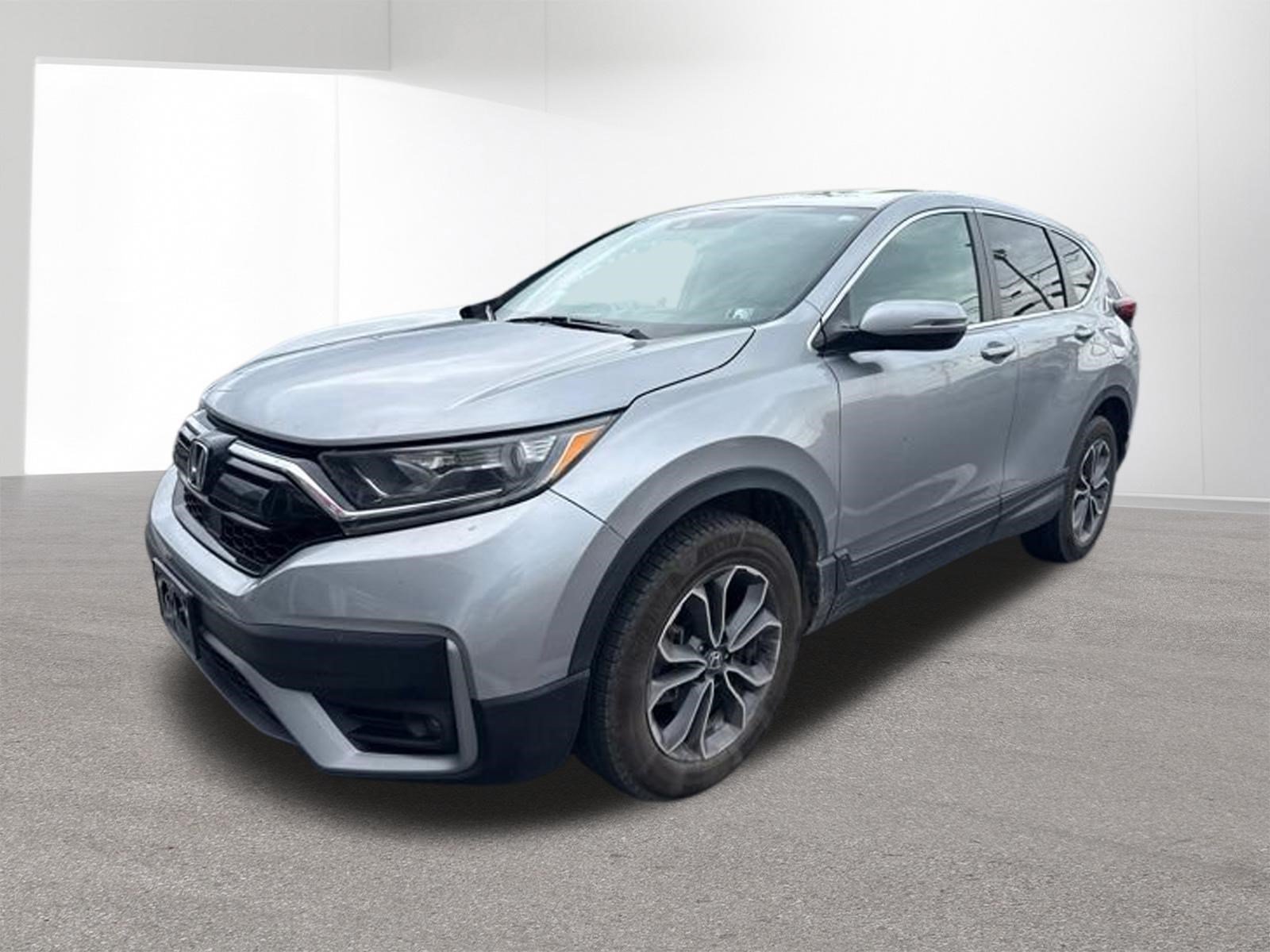Used 2020 Honda CR-V EX-L image 3