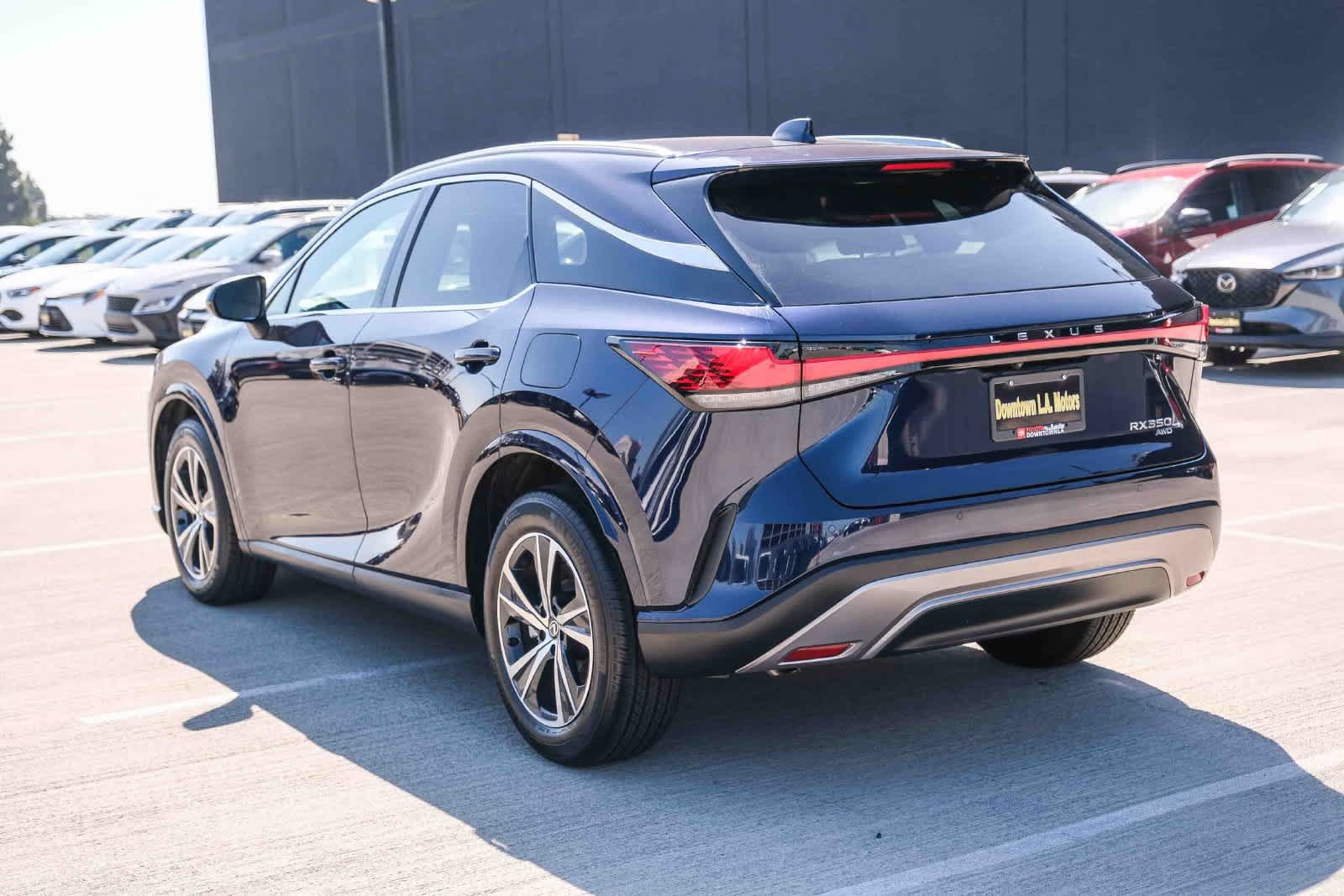Used 2024 Lexus RX 350 Premium Plus AWD/4WD image 6