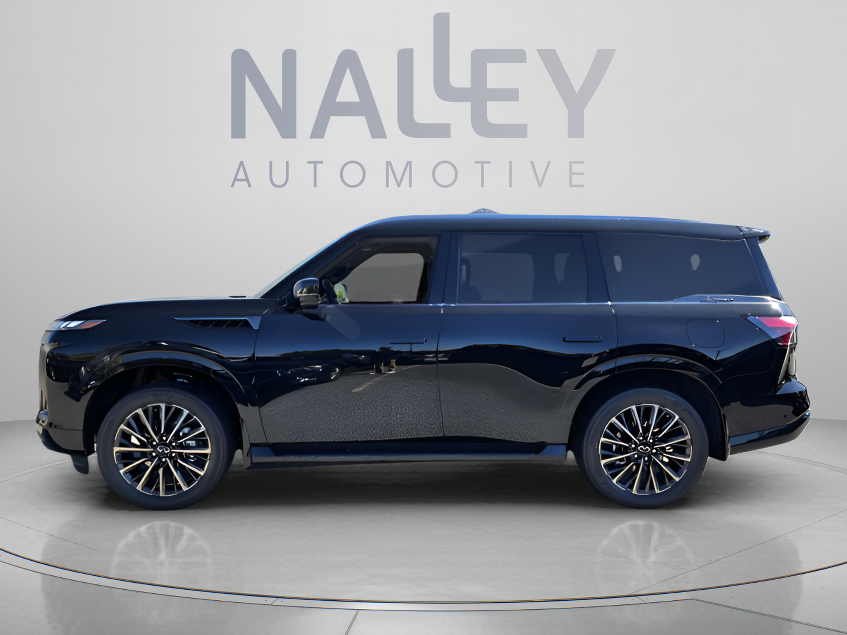 New 2027 INFINITI QX80 Autograph w/ Autograph Exterior Package AWD/4WD image 2
