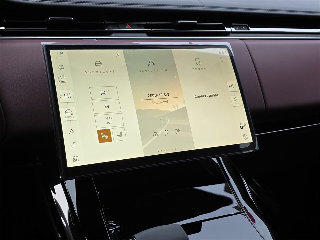 New 2025 Land Rover Range Rover Sport Dynamic SE image 20