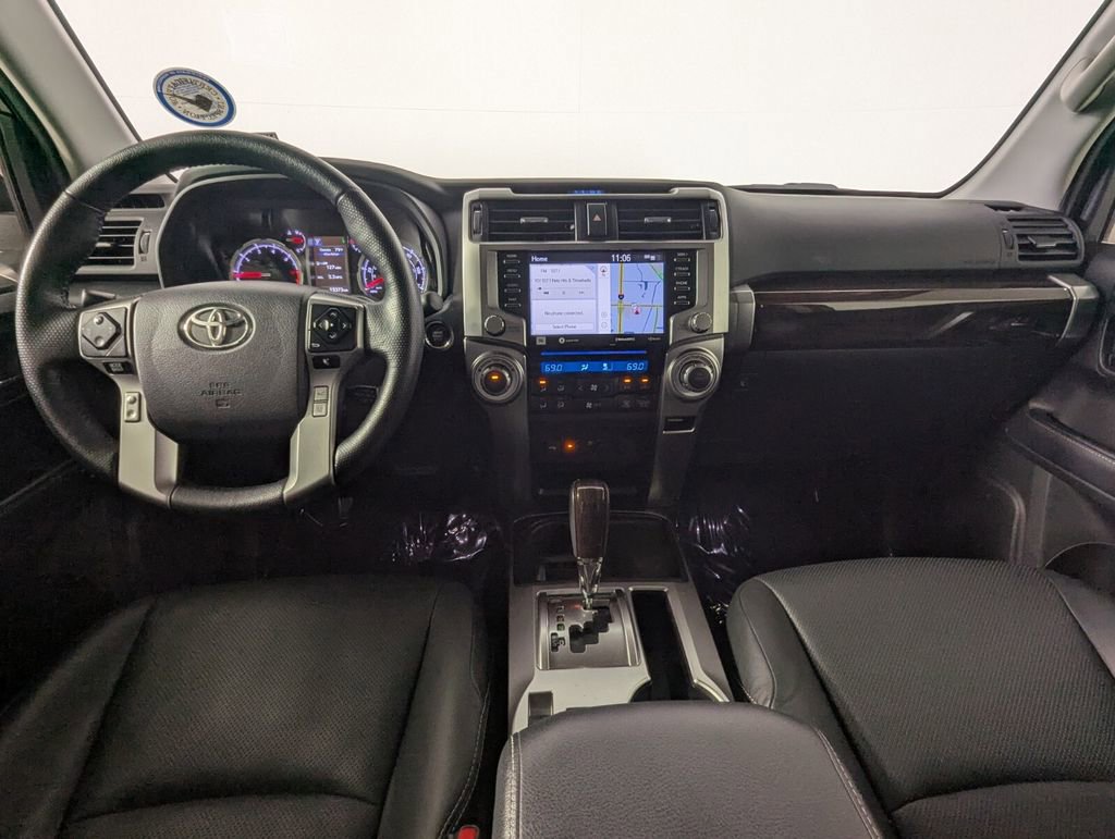 Used 2024 Toyota 4Runner Limited RWD image 16