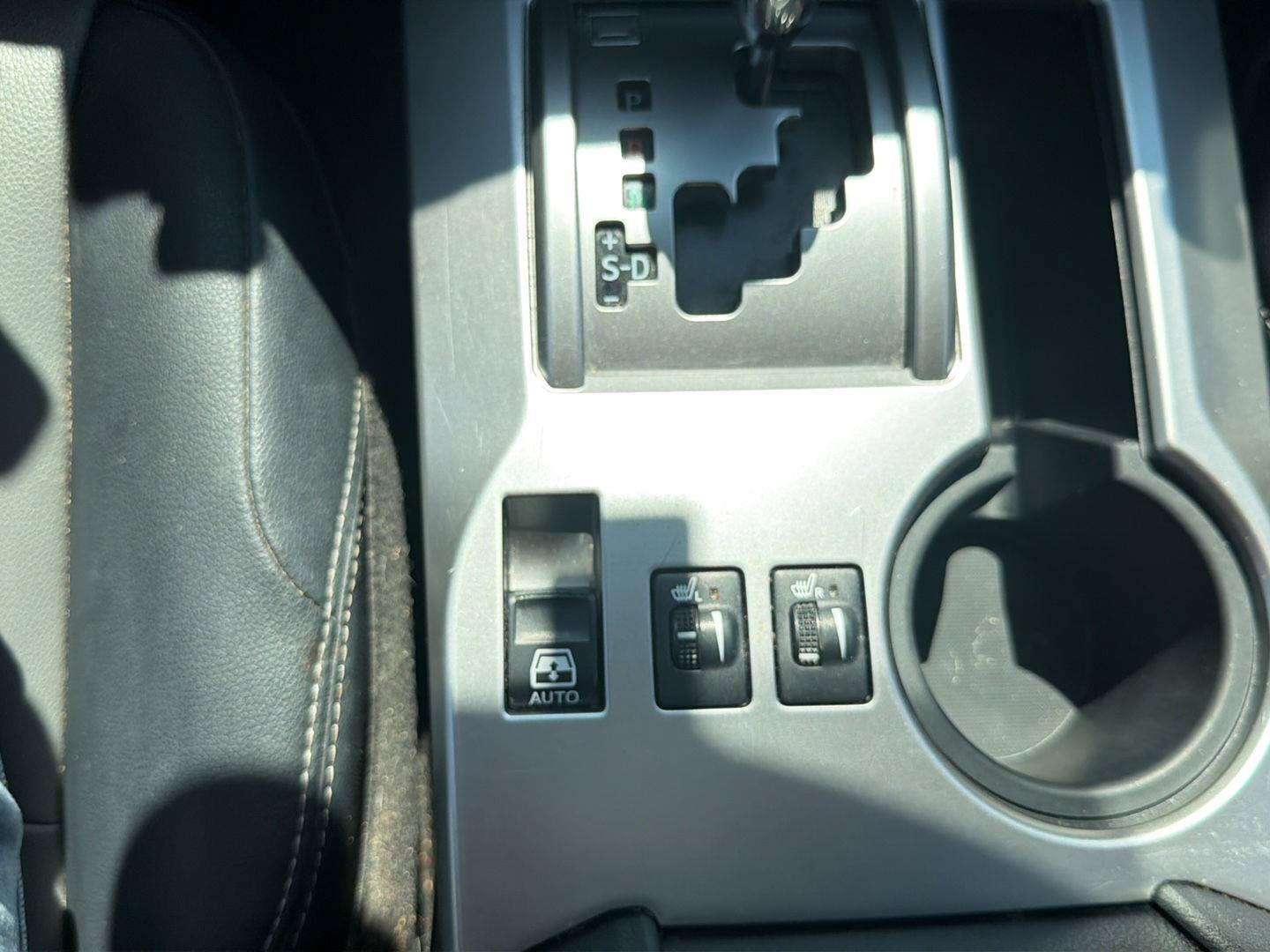 Certified 2019 Toyota 4Runner SR5 Premium RWD image 28