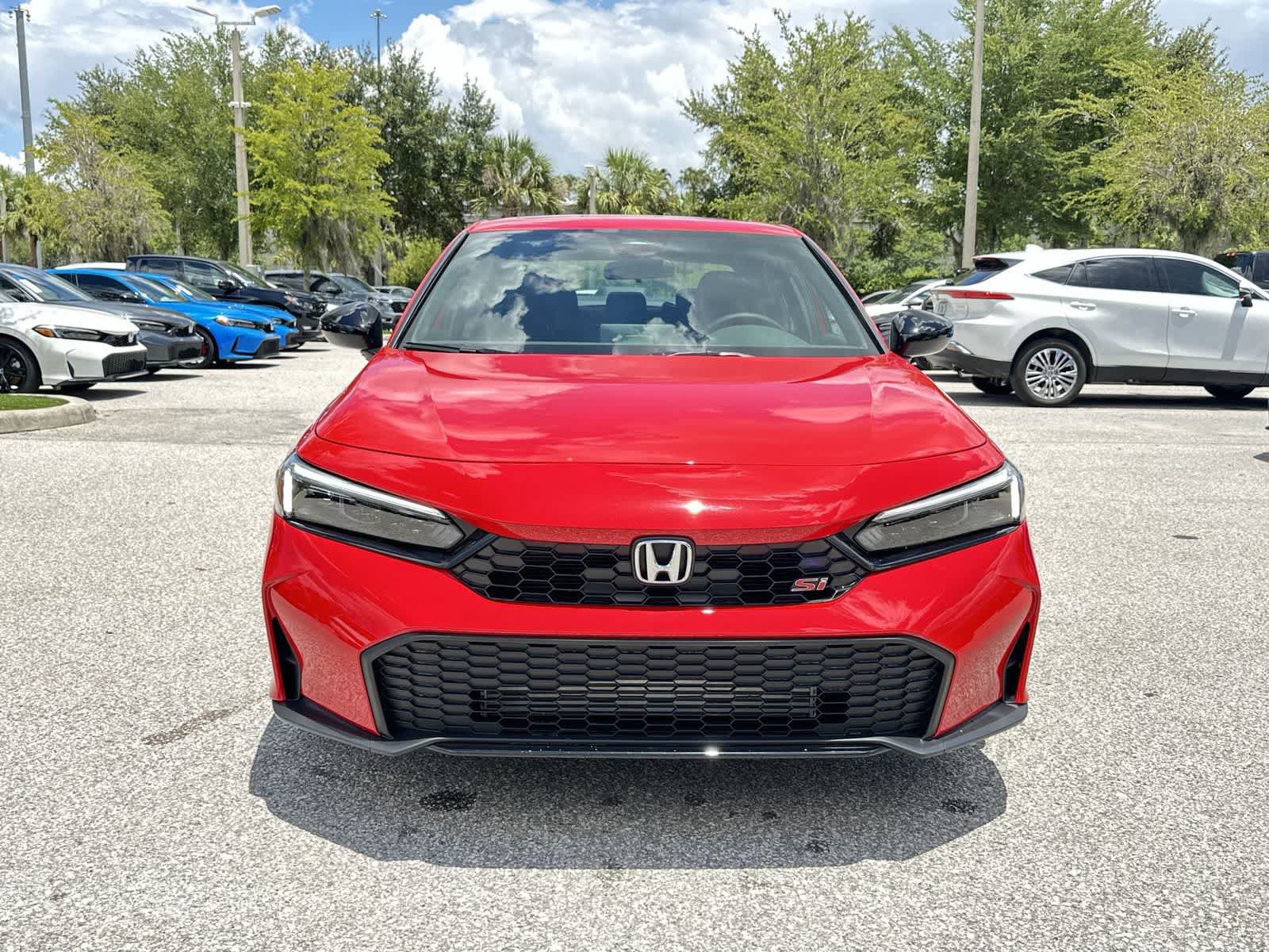 New 2026 Honda Civic Si image 9