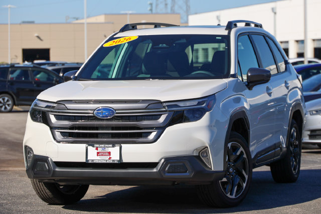 Used 2026 Subaru Forester Limited AWD/4WD image 14