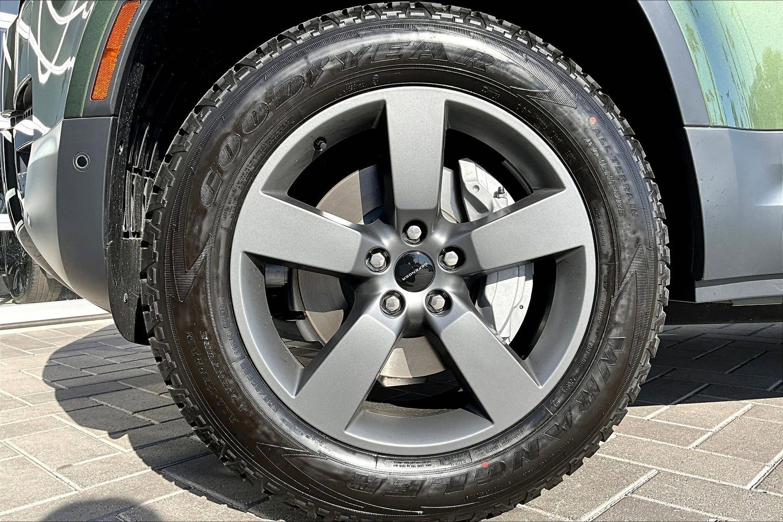 New 2026 Land Rover Defender 130 S image 13