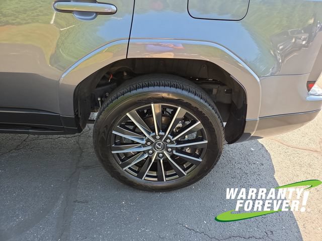 Used 2025 Lexus GX 550 w/ Accessory Package (Z1) AWD/4WD image 22