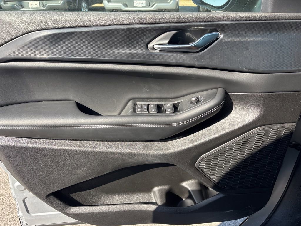 New 2026 Jeep Grand Cherokee Laredo X image 24