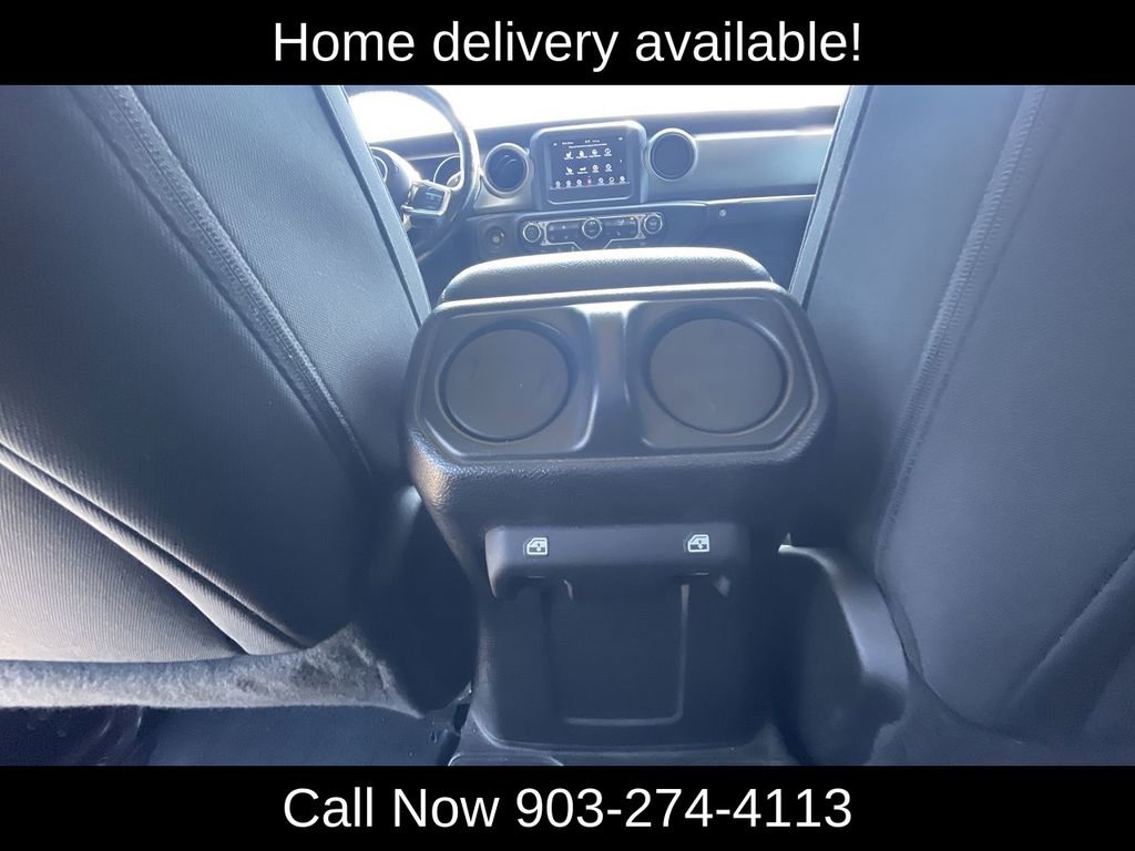 Used 2020 Jeep Gladiator Sport w/ Quick Order Package 24S image 29