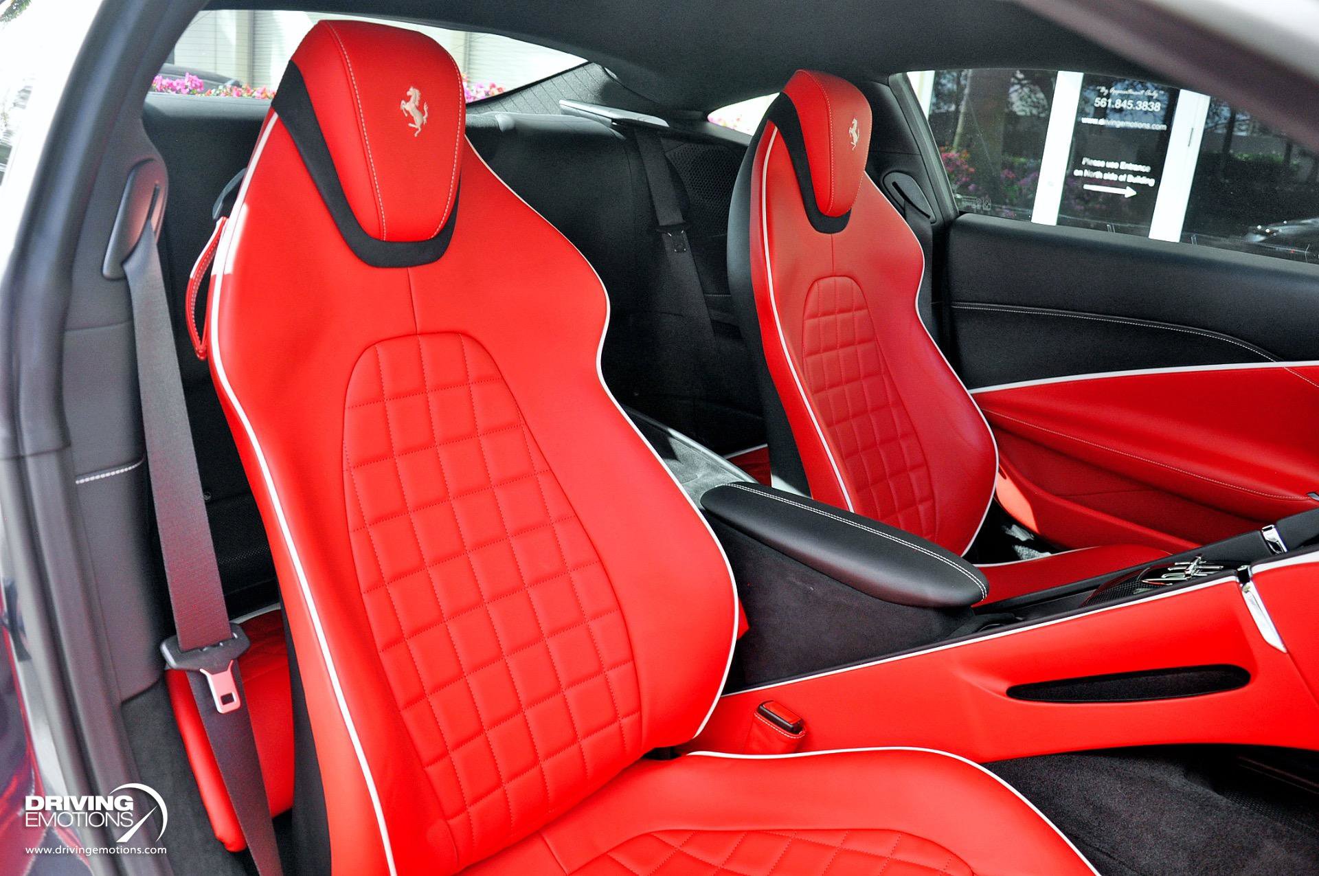 Used 2023 Ferrari Roma image 16