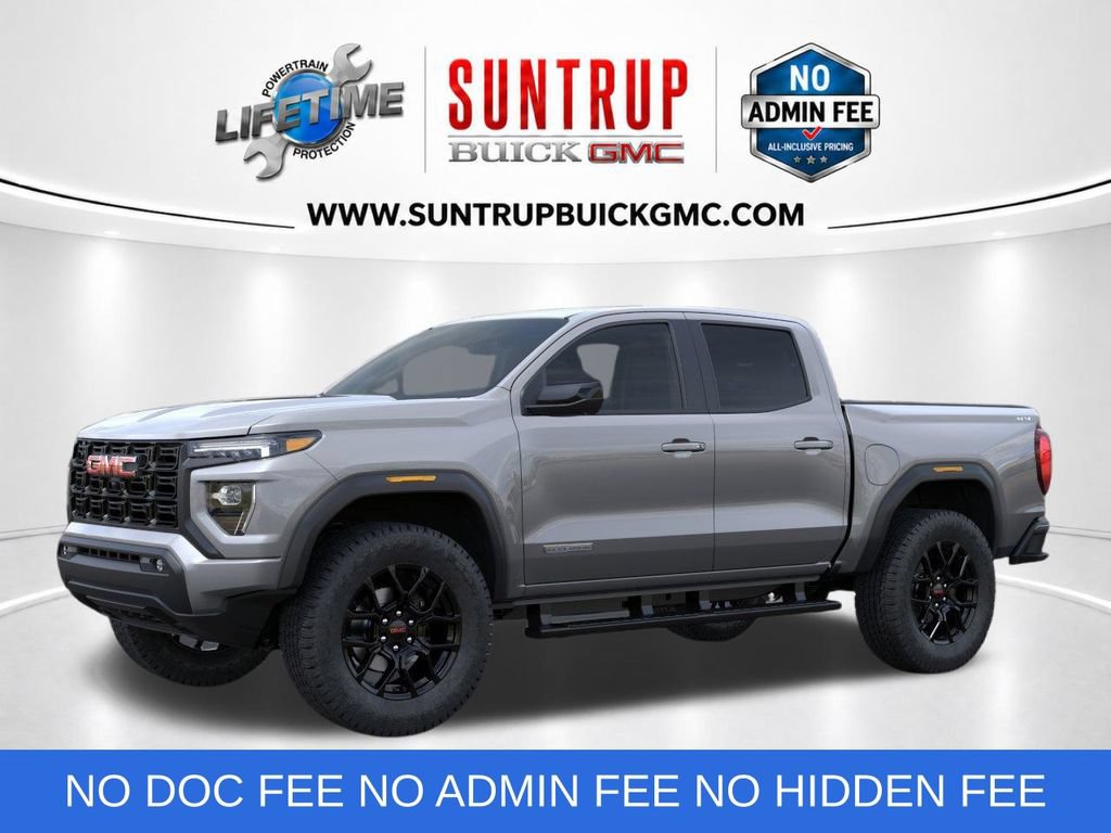 New 2026 GMC Canyon Elevation w/ Convenience Package AWD/4WD image 3