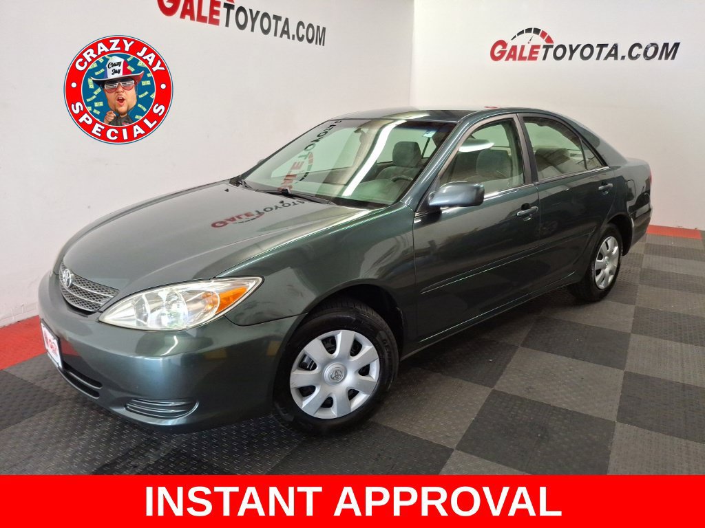 Used 2003 Toyota Camry LE FWD image 1