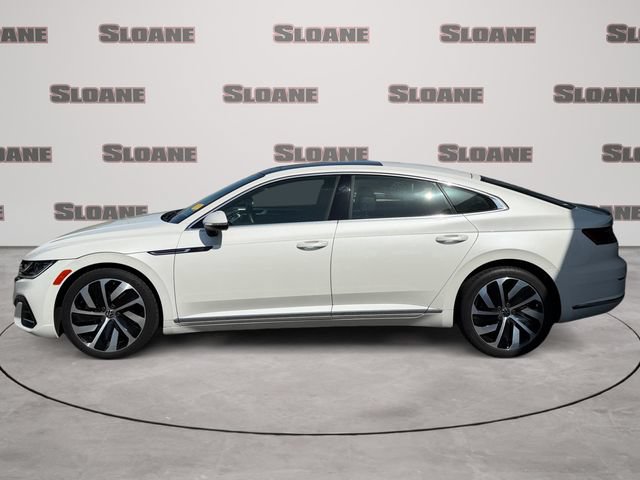Used 2021 Volkswagen Arteon SEL AWD/4WD video 2