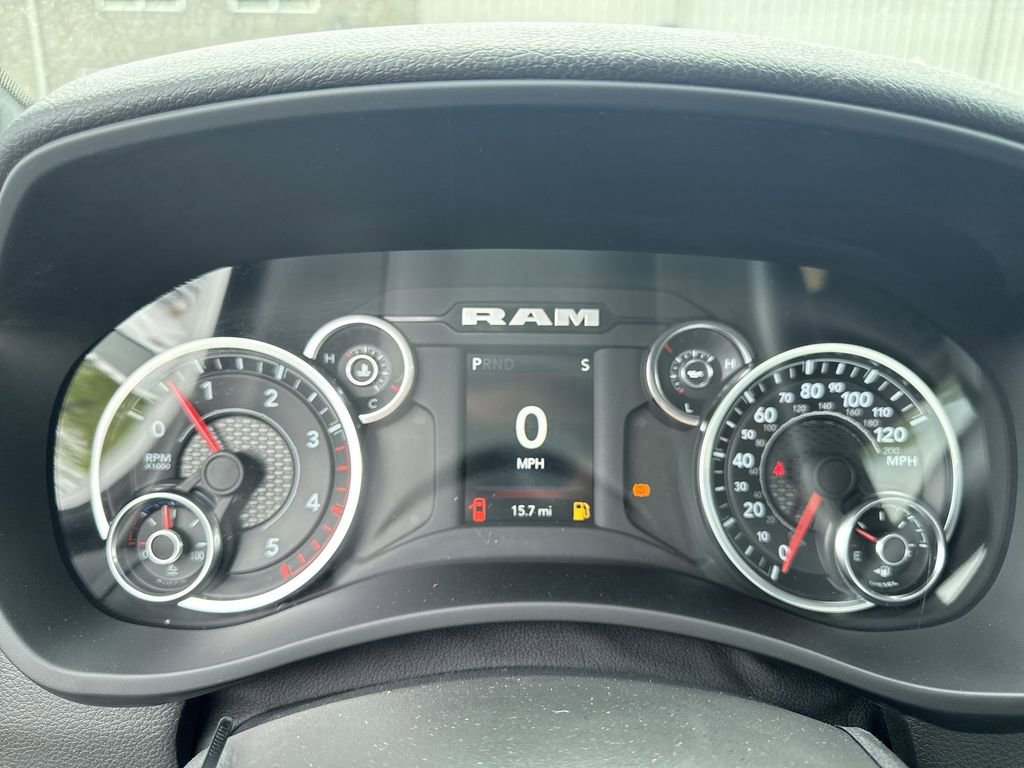 New 2024 RAM 5500 SLT w/ Quick Order Package 2YG SLT AWD/4WD image 15