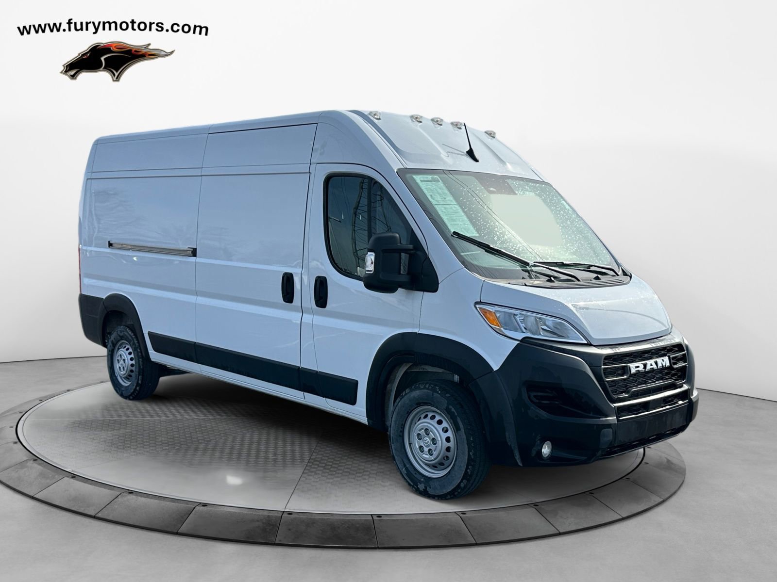Used 2025 RAM ProMaster 2500 w/ Convenience Group image 1