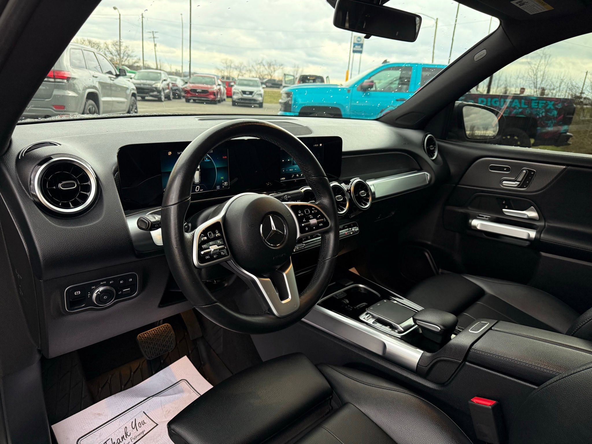 Used 2020 Mercedes-Benz GLB 250 4MATIC image 43