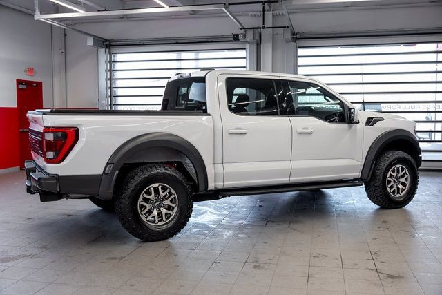 Used 2023 Ford F150 Raptor AWD/4WD image 8