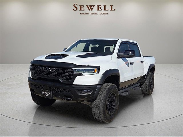 Used 2025 RAM 1500 RHO w/ Bed Utility Group