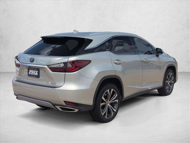 Used 2020 Lexus RX 350 FWD w/ Premium Package image 5