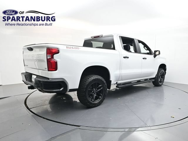 Used 2024 Chevrolet Silverado 1500 LT Trail Boss w/ Protection Package AWD/4WD image 7