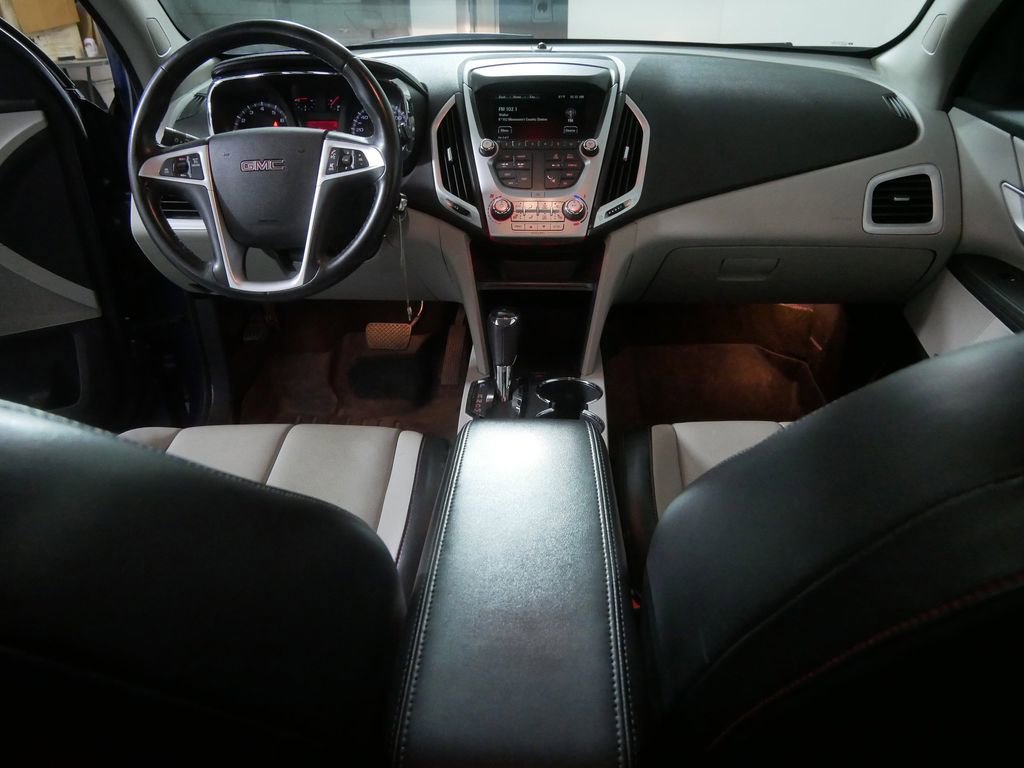 Used 2016 GMC Terrain SLT w/ Driver Alert Package I image 17