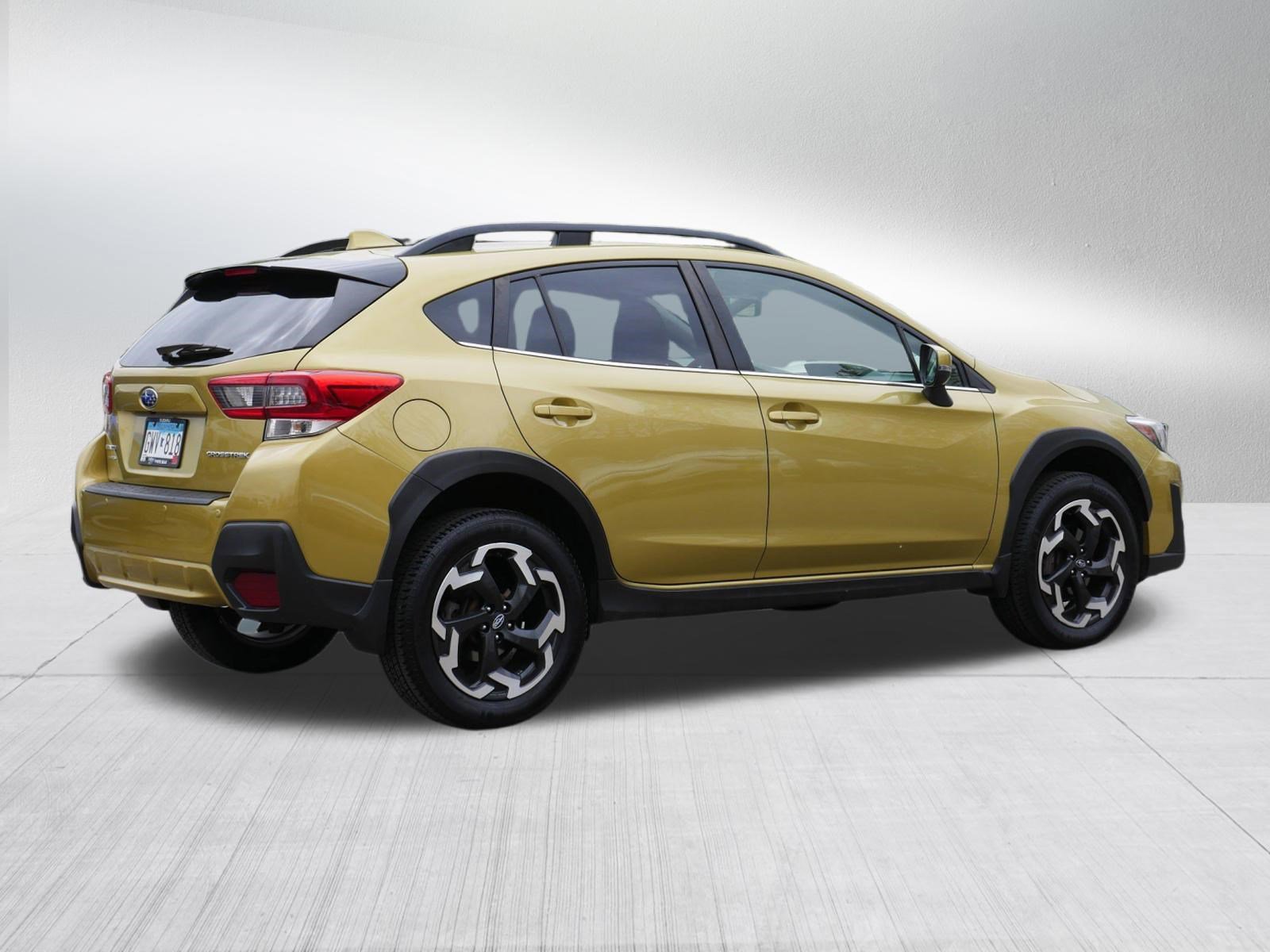 Used 2021 Subaru Crosstrek 2.5i Limited w/ Popular Package #4 AWD/4WD image 7