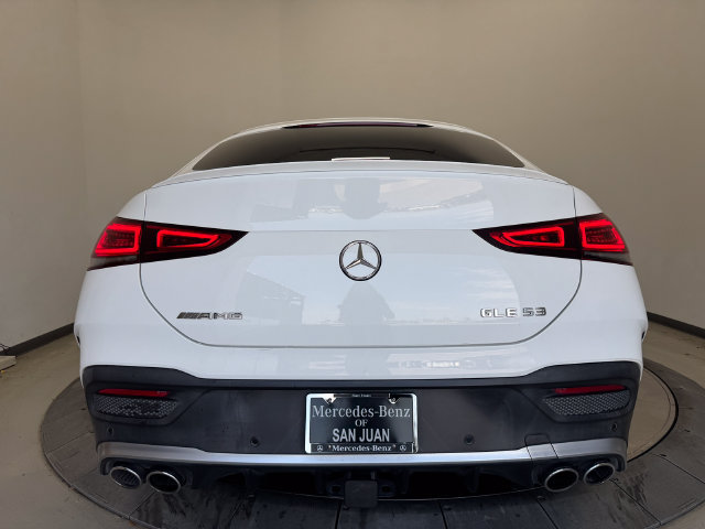 Certified 2021 Mercedes-Benz GLE 53 AMG 4MATIC Coupe image 12