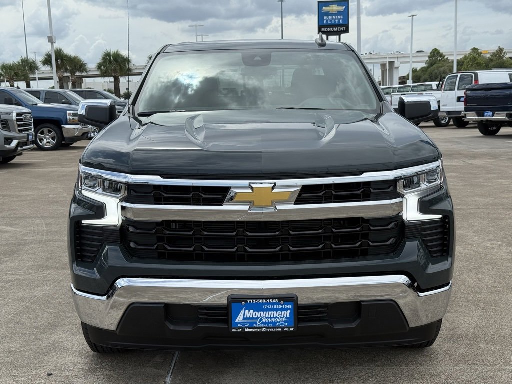 New 2026 Chevrolet Silverado 1500 LT image 3