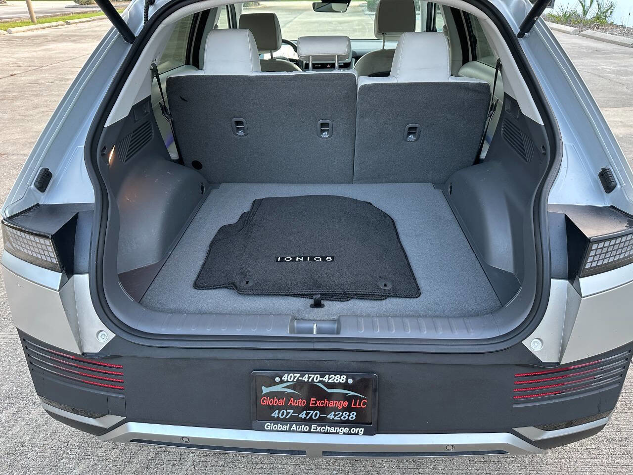 Used 2023 Hyundai Ioniq 5 SEL w/ Cargo Package image 16