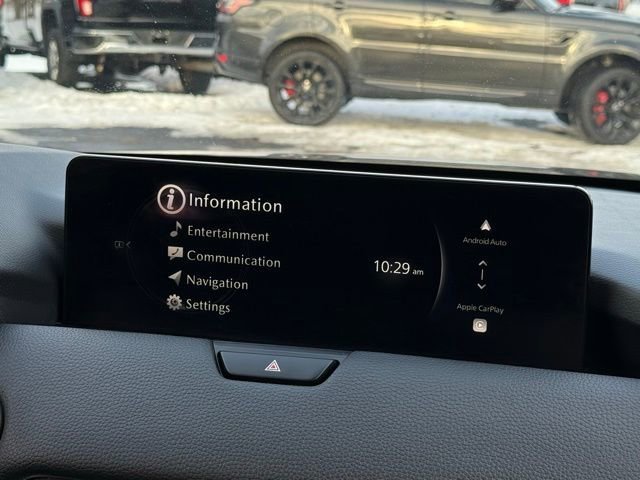 Used 2025 MAZDA CX-70 3.3 Turbo w/ Preferred Package image 25