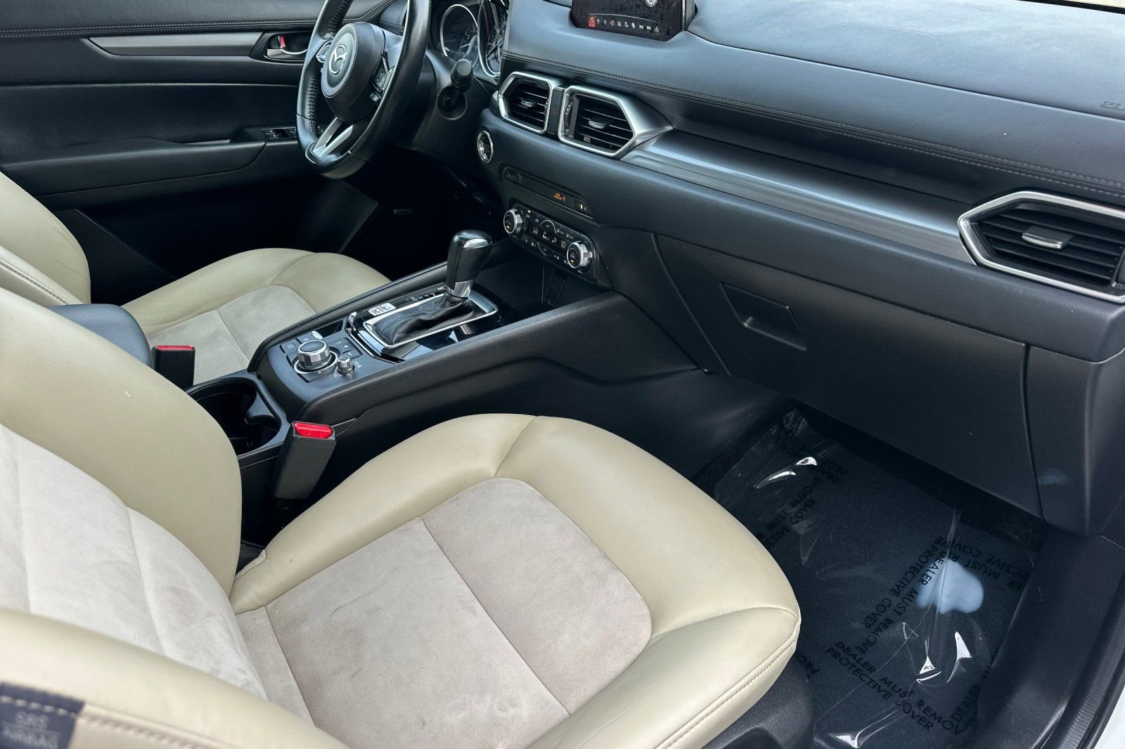 Used 2018 MAZDA CX-5 Touring w/ Preferred Equipment Package FWD image 20