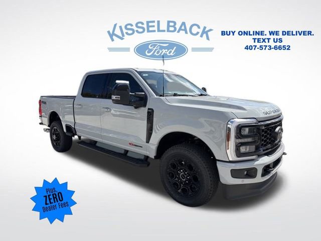New 2025 Ford F250 Lariat w/ Lariat Ultimate Package