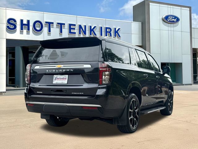 Used 2024 Chevrolet Suburban Premier w/ Advanced Technology Package AWD/4WD image 8