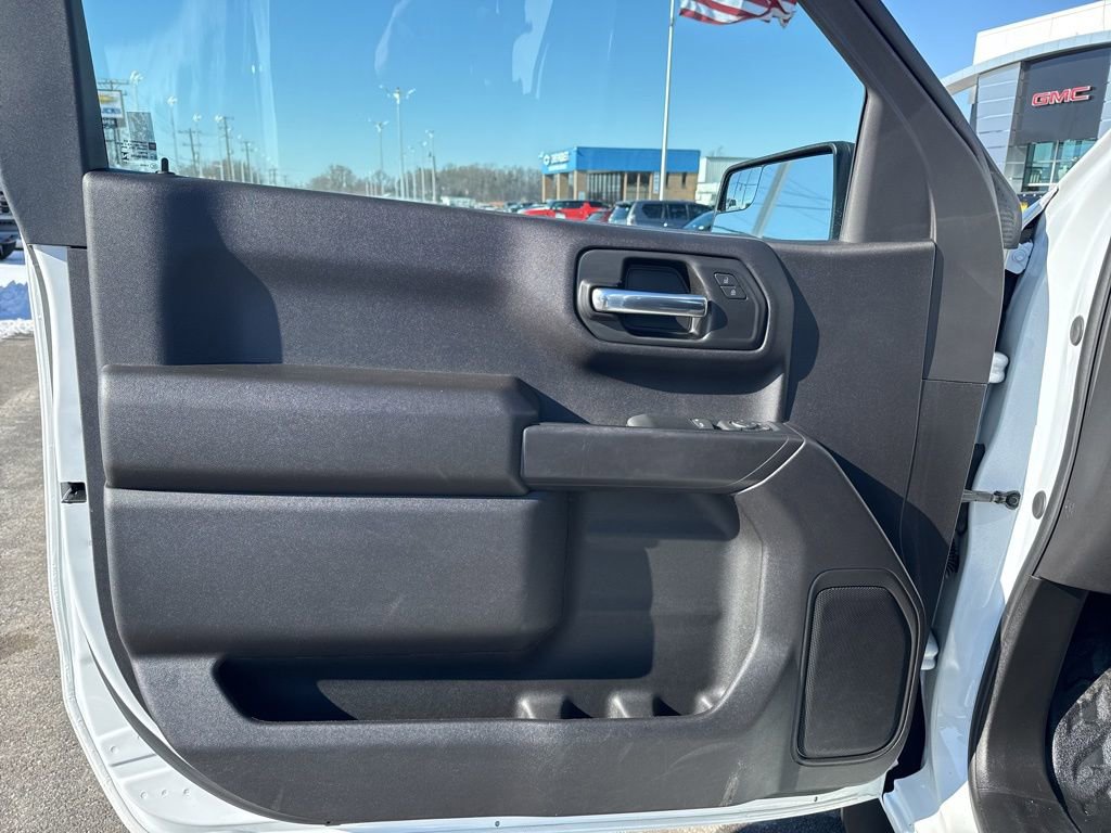 Used 2024 Chevrolet Silverado 1500 W/T w/ WT Fleet Convenience Package image 19