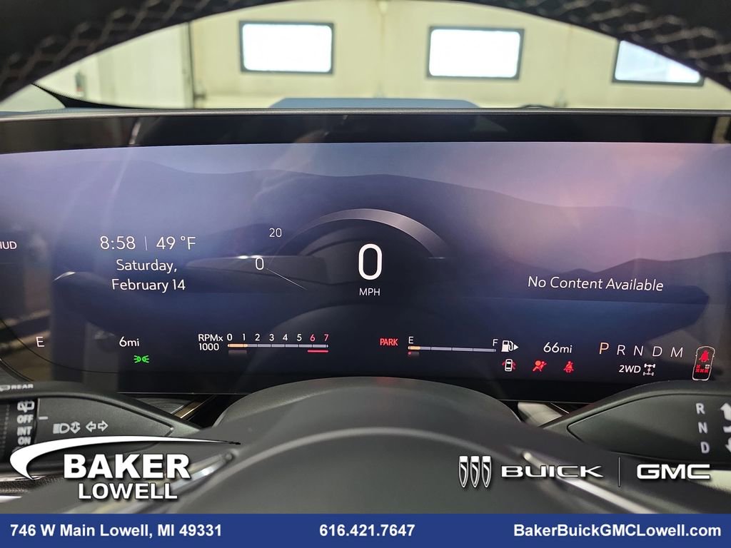 New 2026 Buick Envision Avenir image 19