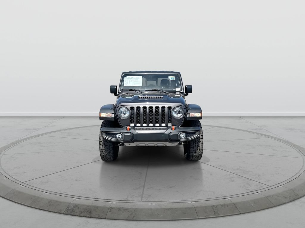 Used 2023 Jeep Gladiator Mojave AWD/4WD image 3