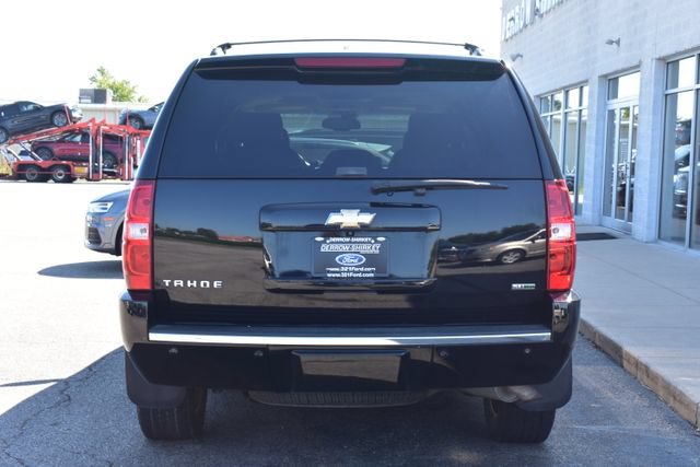 Used 2009 Chevrolet Tahoe LTZ AWD/4WD image 11