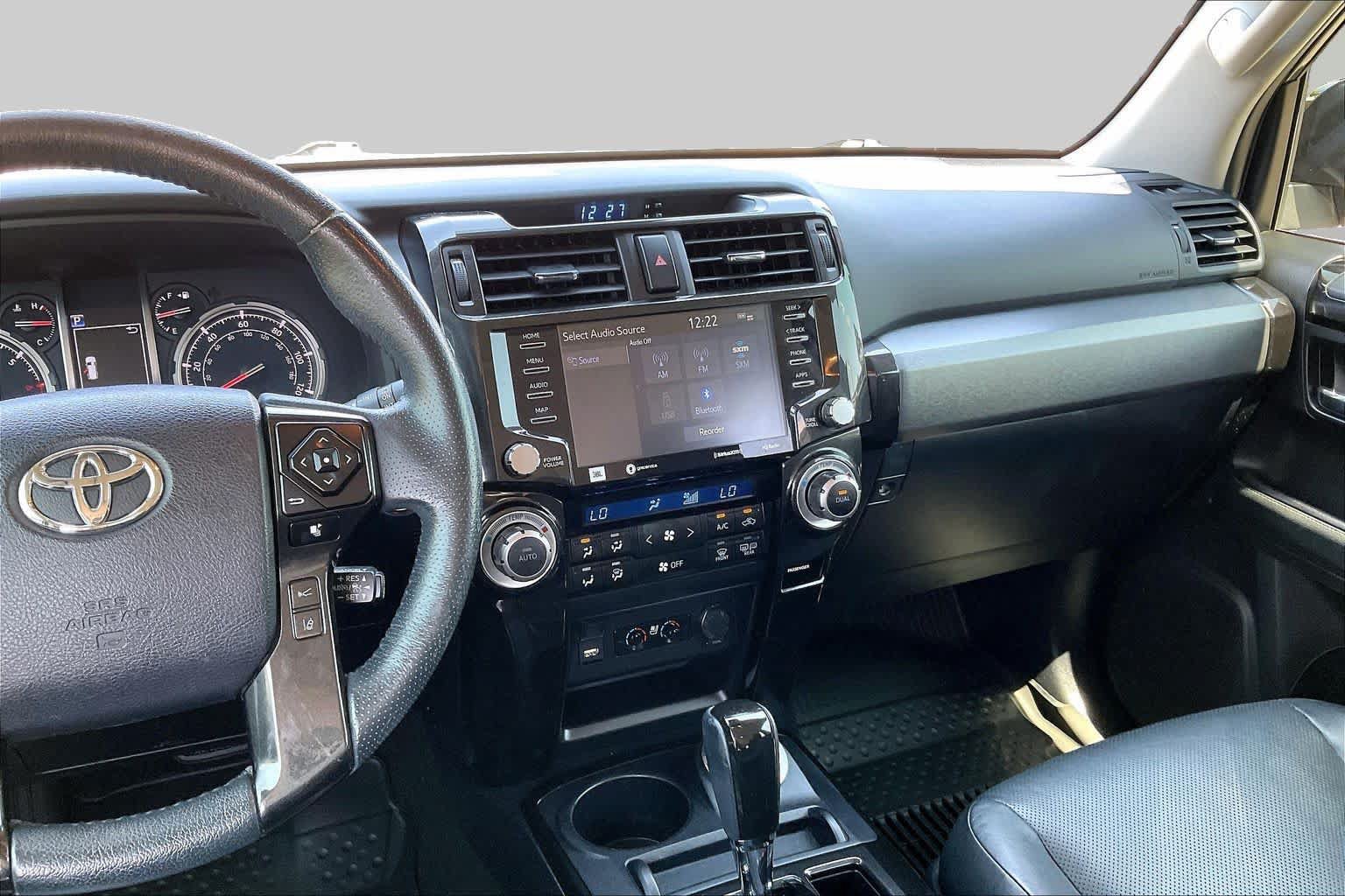 Used 2020 Toyota 4Runner Nightshade AWD/4WD image 7