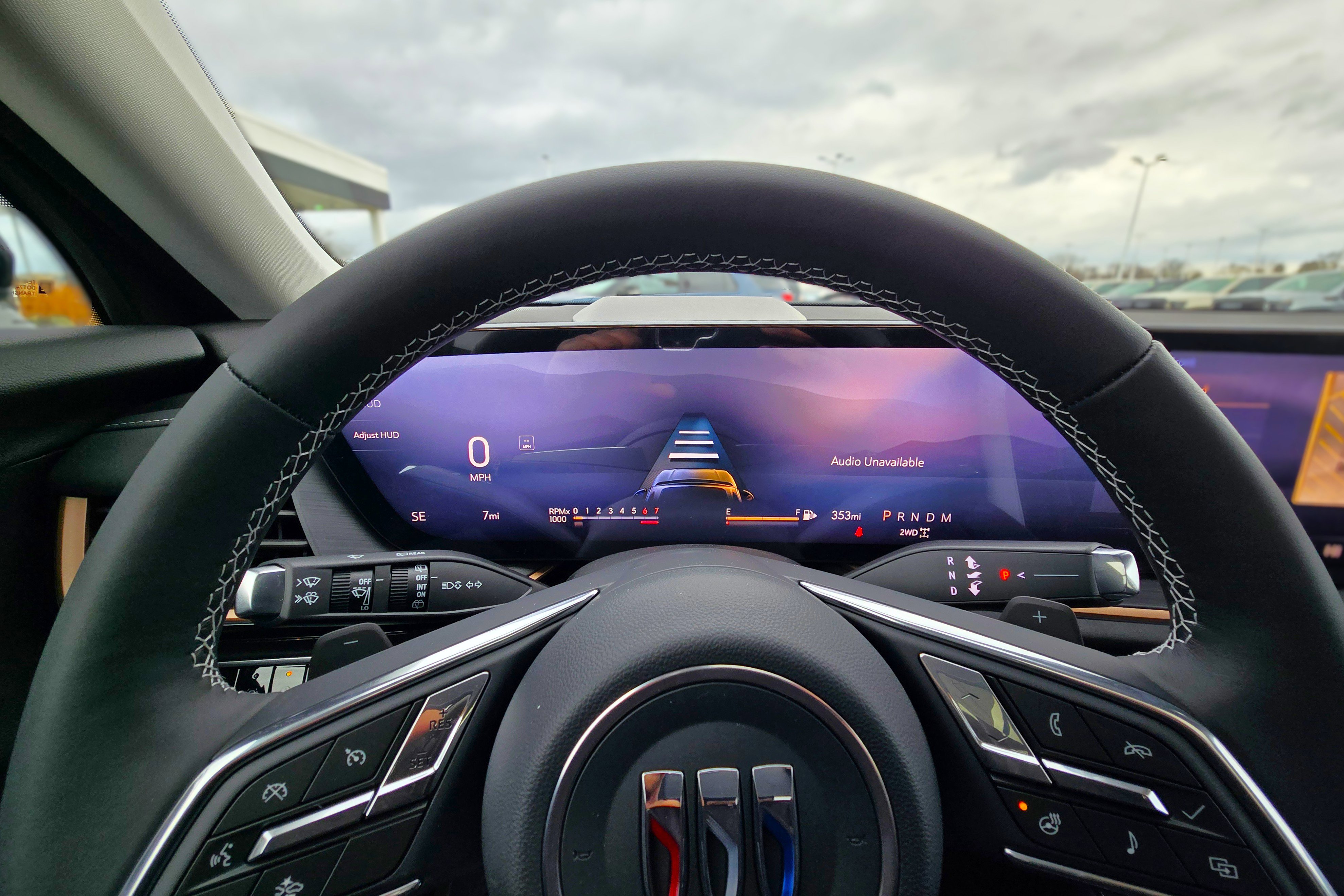 New 2026 Buick Envision Sport Touring image 24